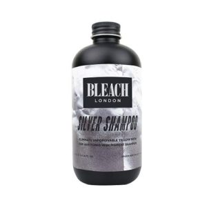 Bleach London Silver Shampoo 250ml