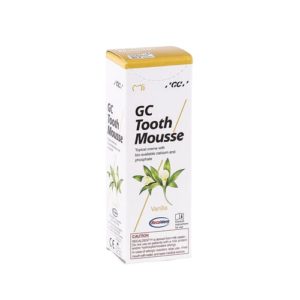 GC Tooth Mousse Vanilla 40g