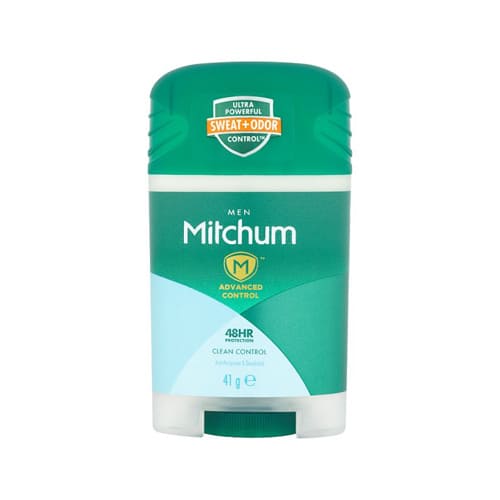 Mitchum Ultimate 48hr Clean Control Anti-Perspirant Deodorant 45g