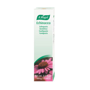 A Vogel Body Care Echinacea Toothpaste 100g