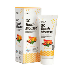GC Tooth Mousse Tutti Frutti 40g