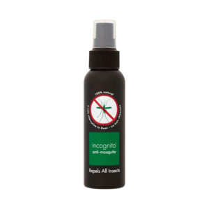 Incognito Natural Anti Mosquito Insect Repellent Spray 100ml Deet Free (Case Qty 6)
