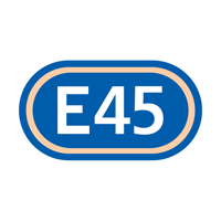 E45 Logo