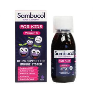 Sambucol For Kids Liquid 120ml