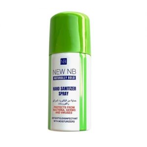 NB Hand Sanitiser Spray 120ml