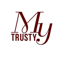 My Trusty Logo