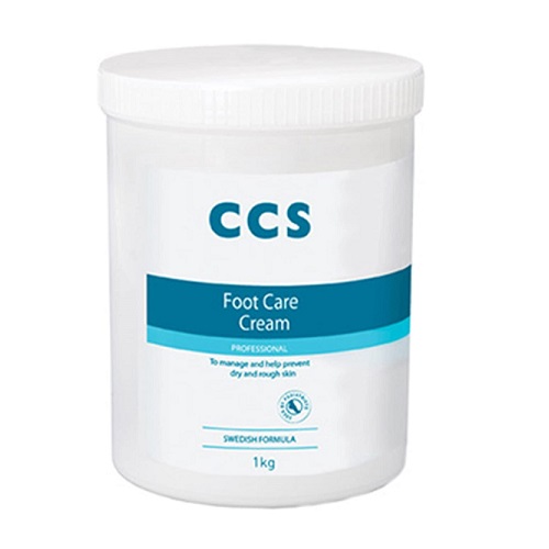 CCS Foot Care Cream and Crack Heel Repair Balm CRM Global Ltd
