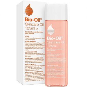 Bio-Oil Specialist Skincare Oil for Scars, StretchMarks & Uneven Skin Tone 125ml