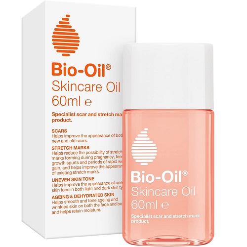 Bio-Oil Specialist Skincare Oil for Scars, StretchMarks & Uneven Skin Tone 60ml