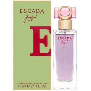 Escada Joyful Eau De Parfum for Women 75 ml