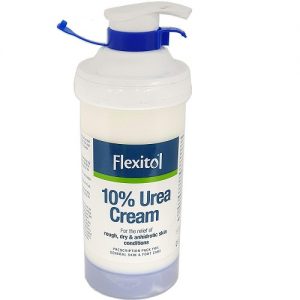 Flexitol Moisturising Foot Cream 500g - Fast Absorbing Maintenance with Vit E
