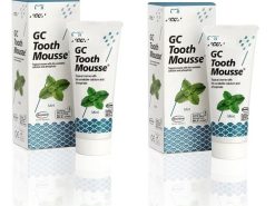 2 XGC Tooth Mousse Mint 40g