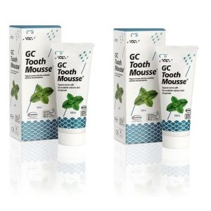 2 XGC Tooth Mousse Mint 40g