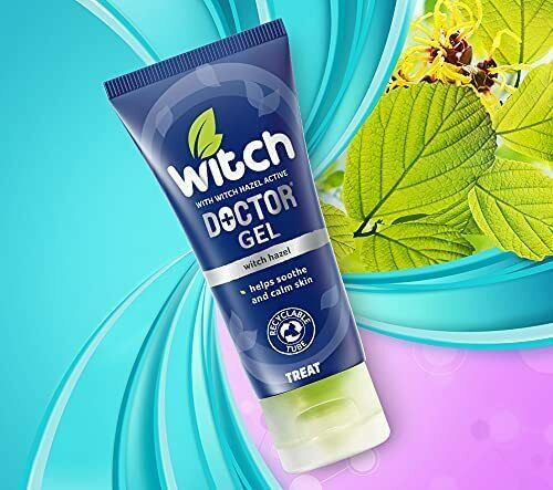 WITCH DOCTOR SKIN SOOTHING GEL 35ML