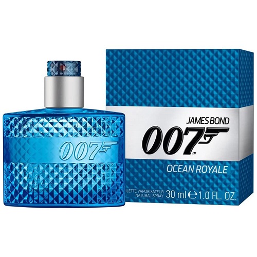 James Bond 007 Ocean Royale Eau de Toilette 30 ml