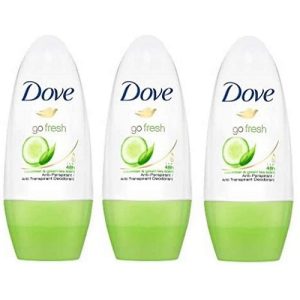 Dove Roll On Fresh Touch Cucumber