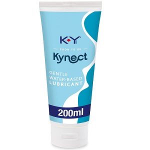 KY Jelly, Kynect Personal Water Based Lube 200ml