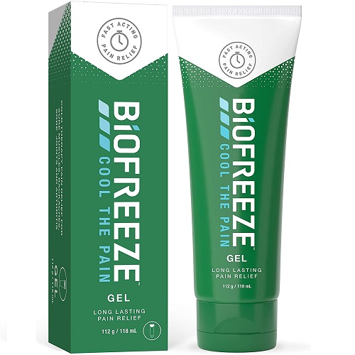 Biofreeze Pain Relieving Gel, 118 ml Tube