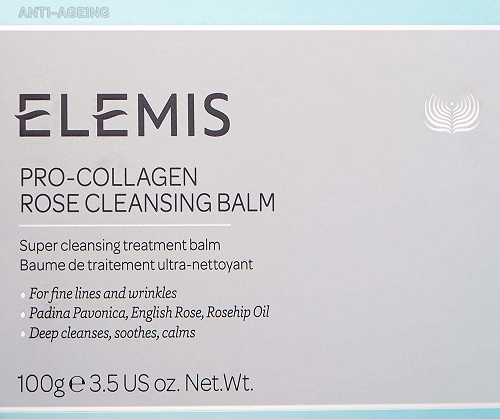 Elemis Pro-Collagen Rose Cleansing Balm, 100 g