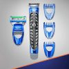 Gillette Fusion 5 ProGlide Styler Gift Set with Trimmer Razor Shaving Gel & Bag 1