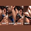 Gillette Fusion 5 ProGlide Styler Gift Set with Trimmer Razor Shaving Gel & Bag 1