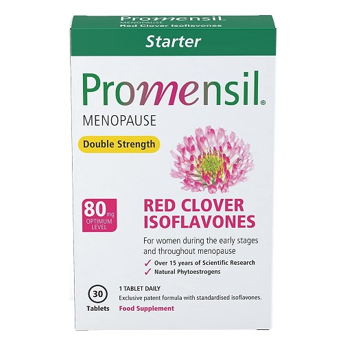 Promensil Menopause Double Strength 80mg (30 Tab)