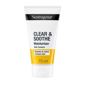 Neutrogena Clear & Soothe Moisturiser 75ml