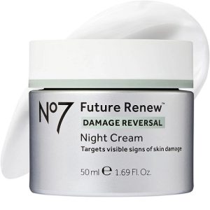 No7 Future Renew Damage Reversal Night Cream 50ml